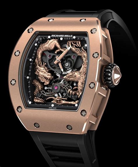 richard mille jacky chan|Richard Mille Produces Another Jackie Chan High .